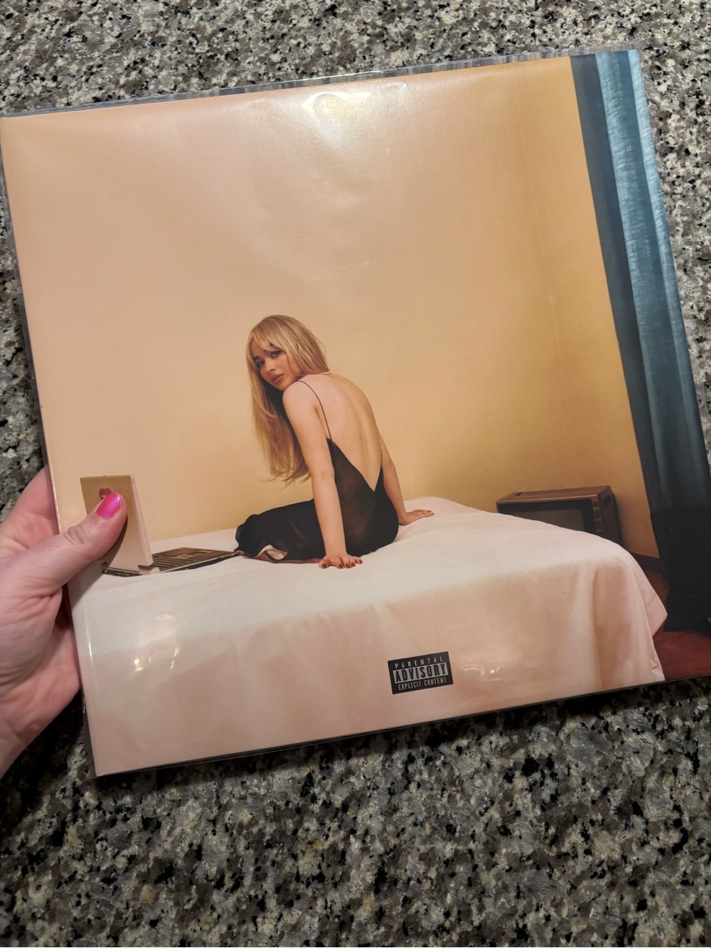 Sabrina Carpenter Emails I Can't Send Urban Outfitters Anniversary Edition Vinyl